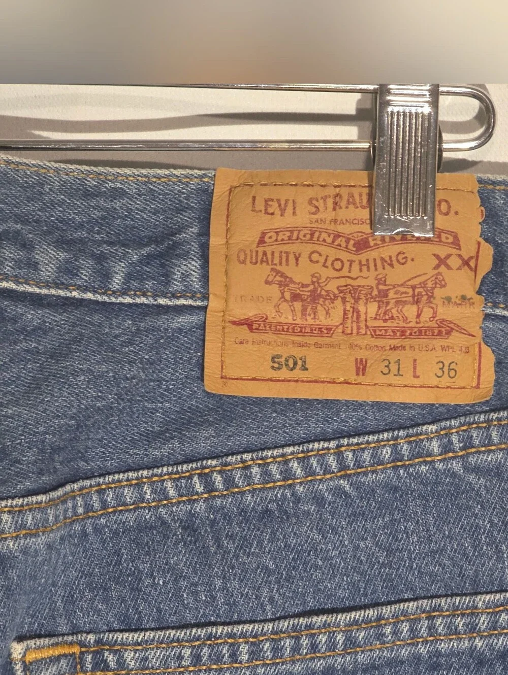 Levis this product